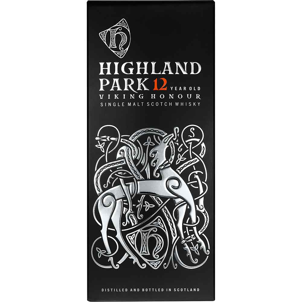 Whisky Highland Park 12YO, 0.7L