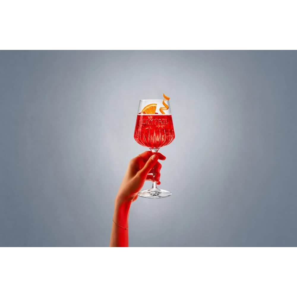 Set Aperitiv Campari, 0.7L + pahar