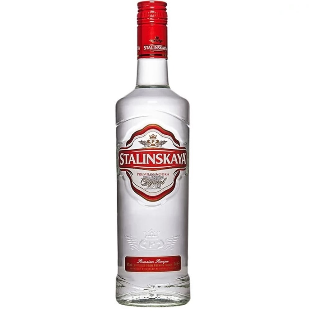 Vodka Stalinskaya, 0.7L
