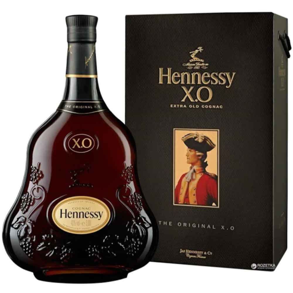 Cognac Hennessy XO, 0.7L