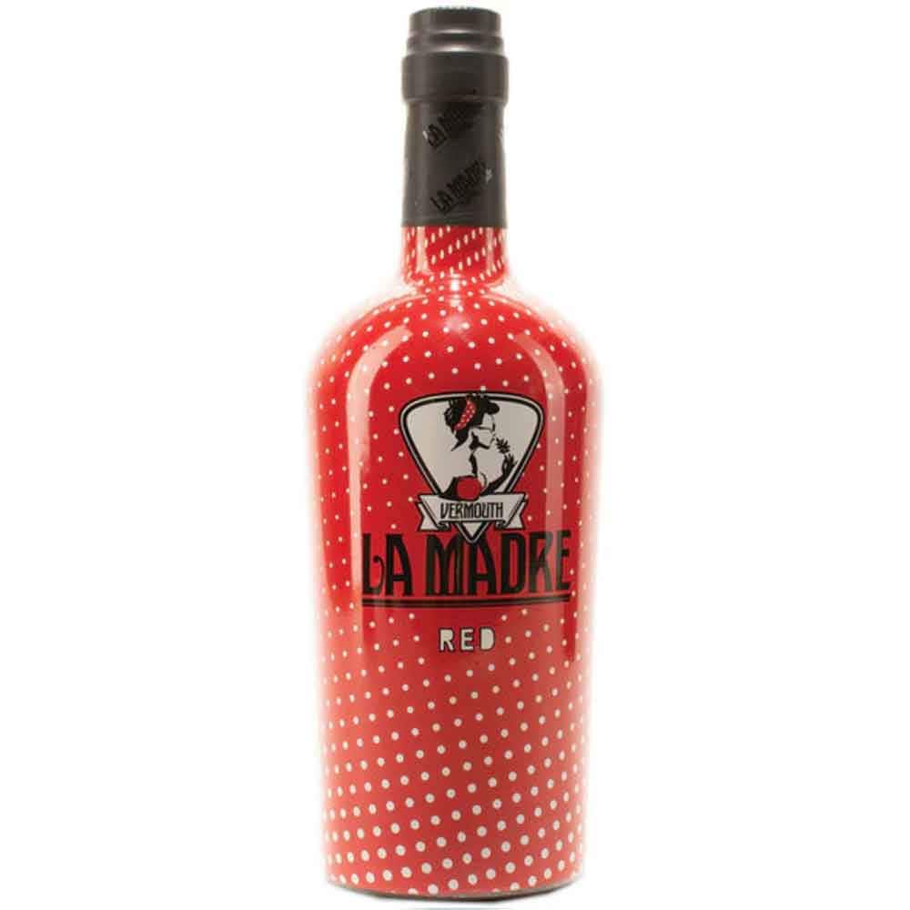 Vermut La Madre Vermouth Red, 0.75L