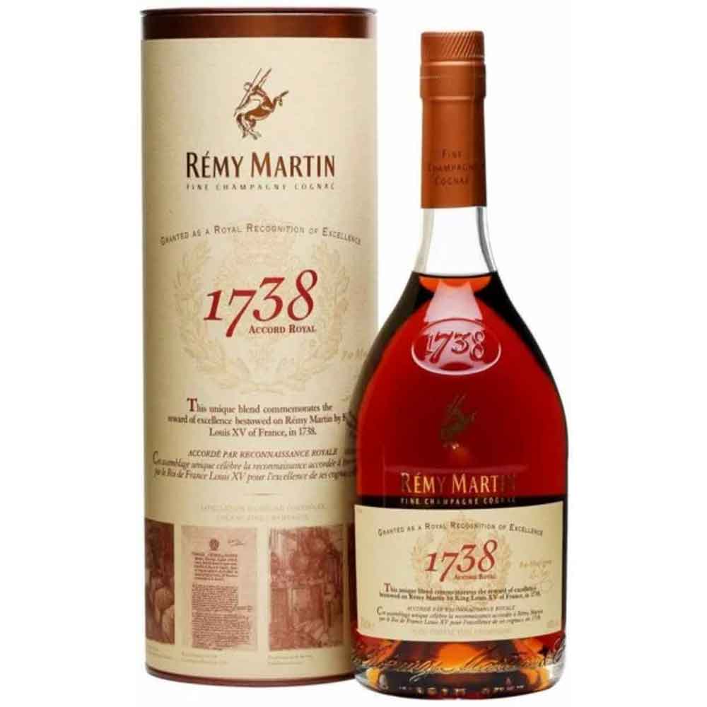 Cognac Remy Martin 1738 Accord Royal, 0.7L