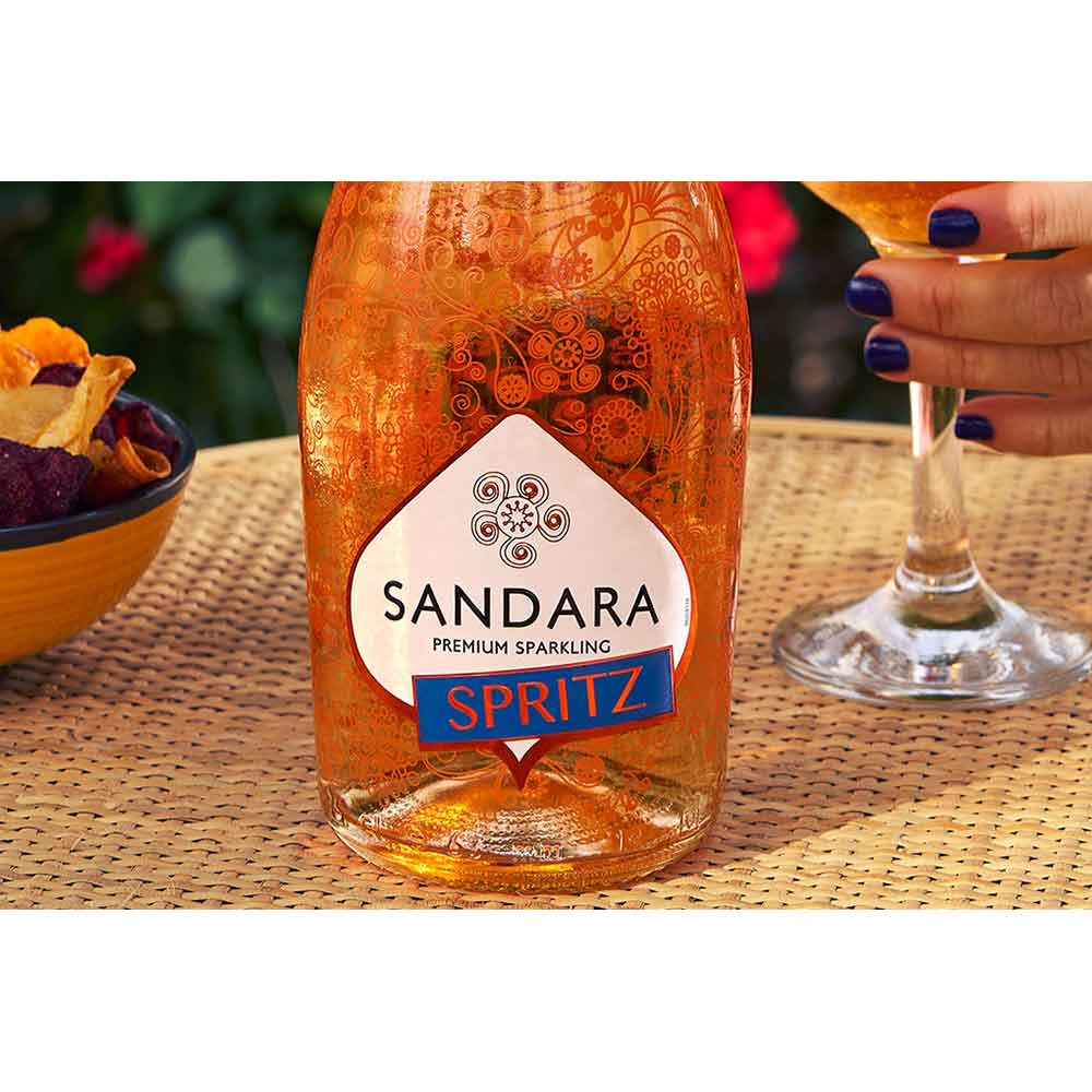 Cocktail cu alcool Sandara Spritz, 0.75L