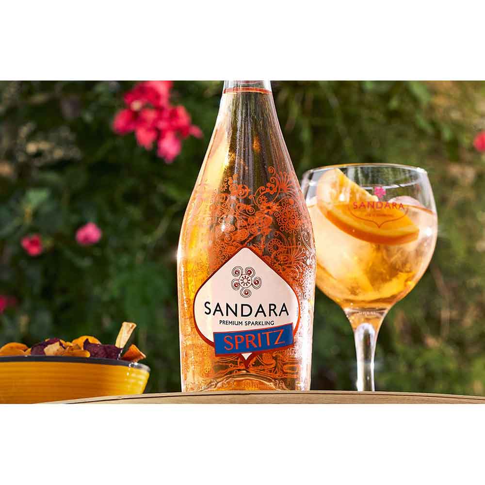 Cocktail cu alcool Sandara Spritz, 0.75L