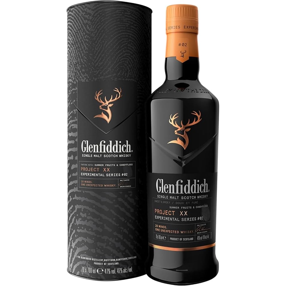 Whisky Glenfiddich Project XX GBX, 0.7L