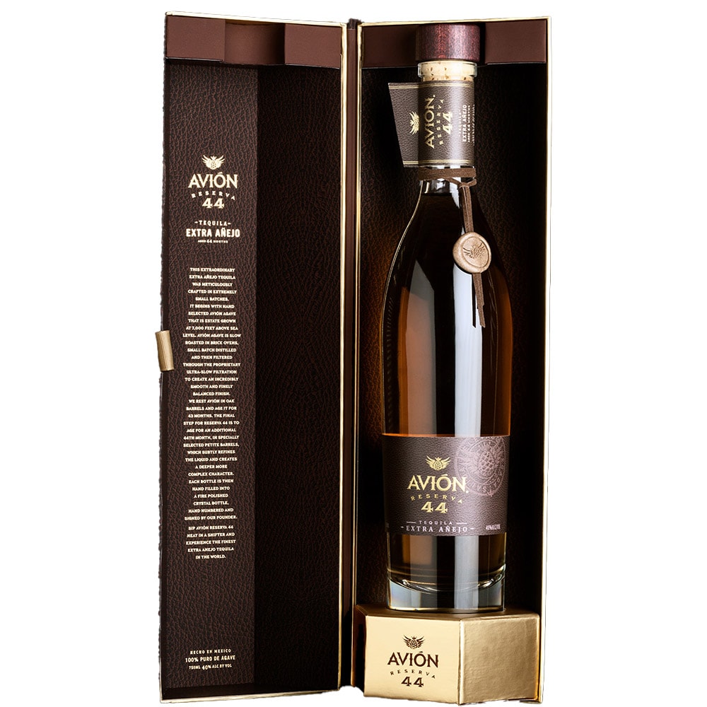 Tequila Avion Reserva 44, 0.7L