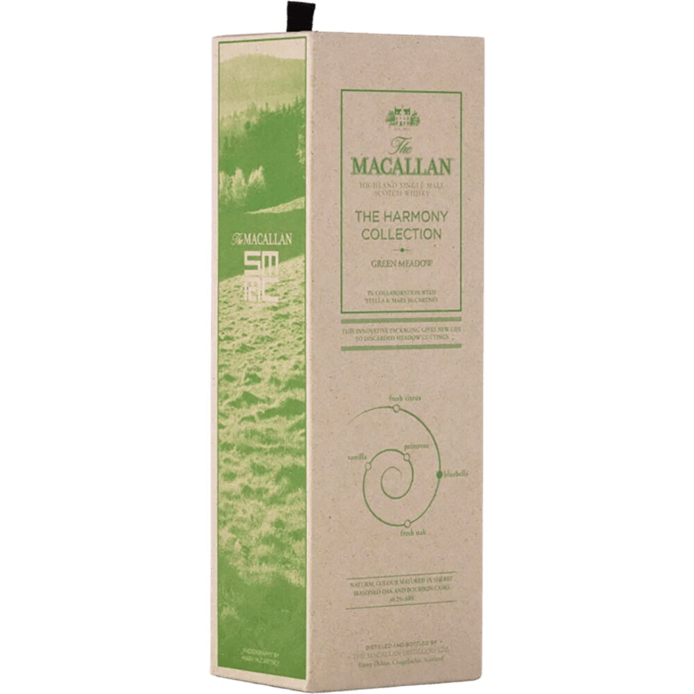 Whisky Macallan The Harmony 3 Green, 0.7L
