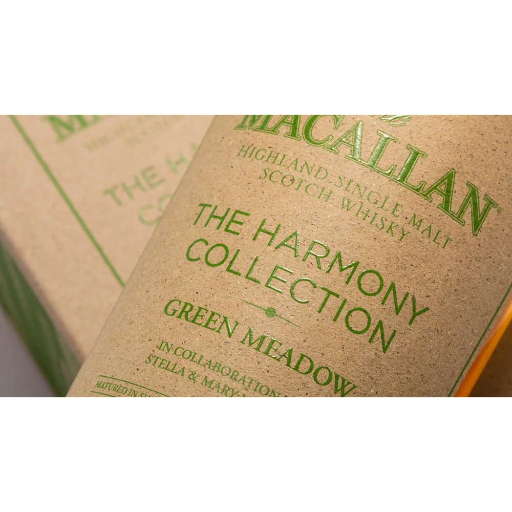 Whisky Macallan The Harmony 3 Green, 0.7L