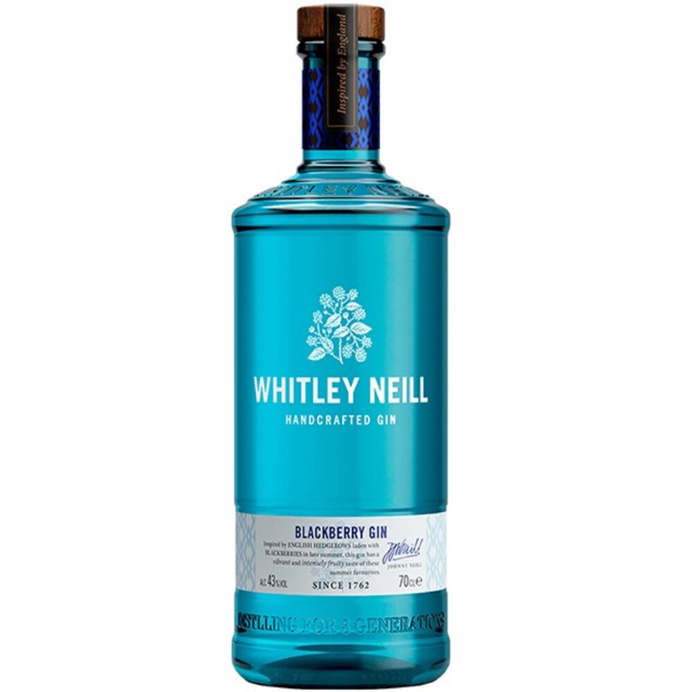 Gin Whitley Neill Blackberry, 0.7L