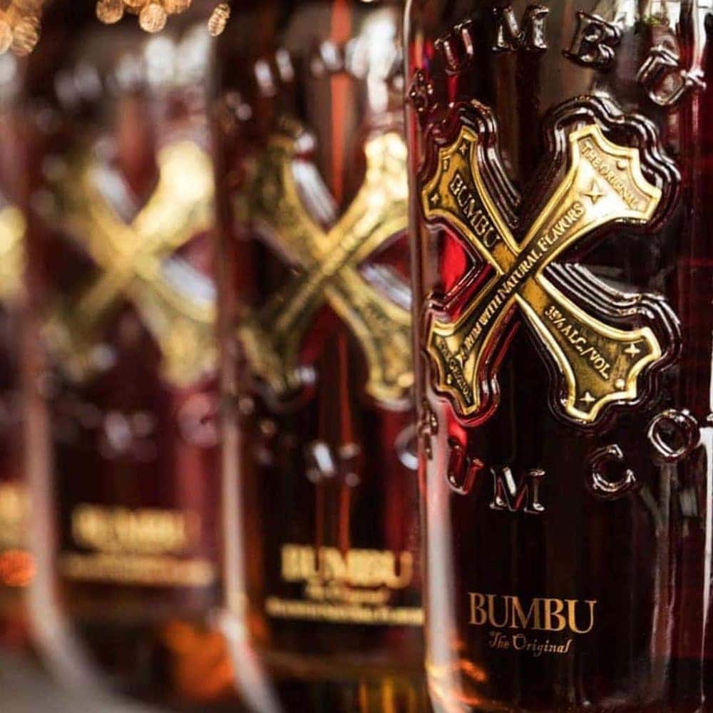 Rom Bumbu Original, 0.7L
