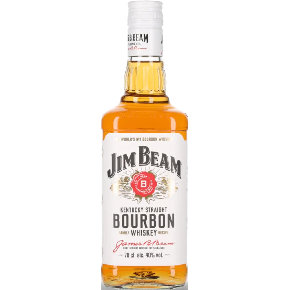 Whisky Jim Beam White, 0.7L