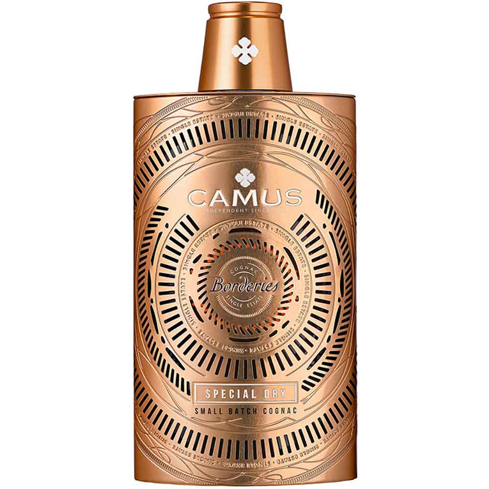 Cognac Camus Borderies Special Dry, 0.5L