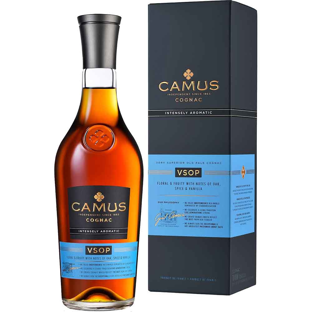 Cognac Camus VSOP, 0.7L