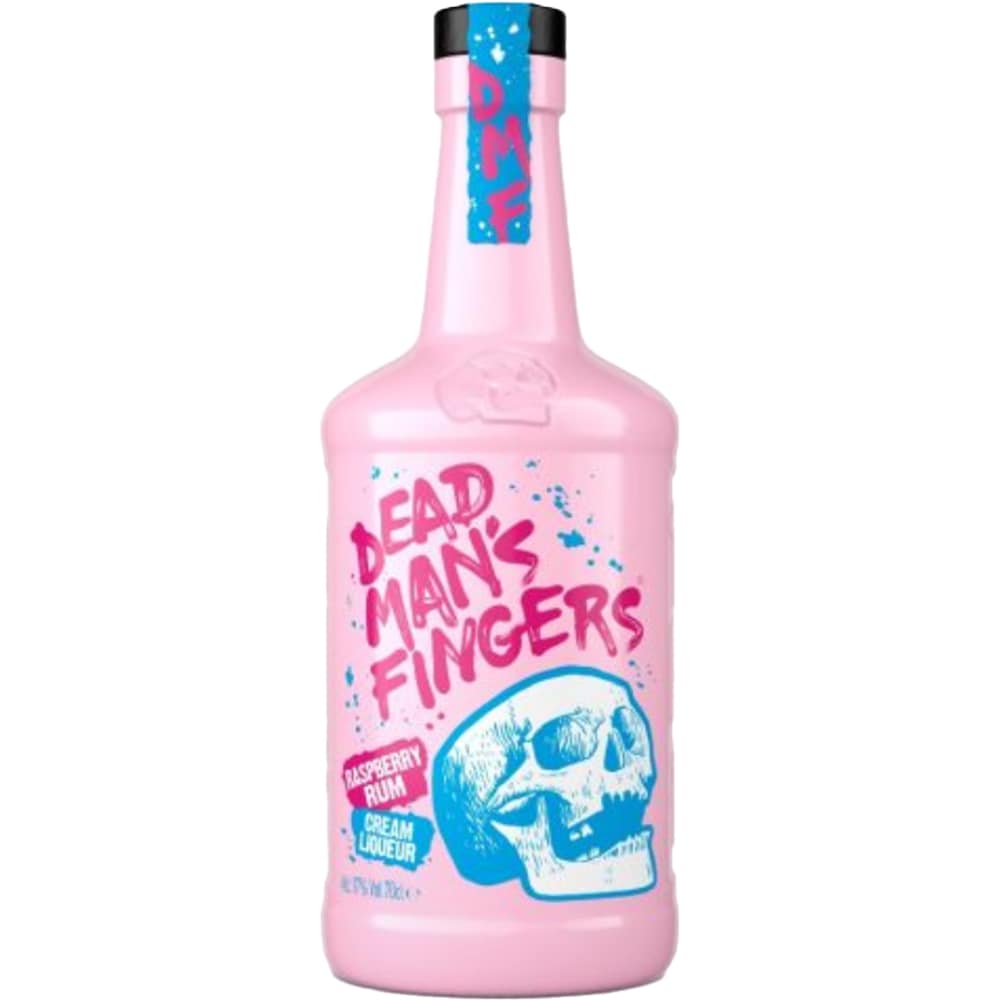 Rom Dead Man's Fingers Raspberry, 0.7L