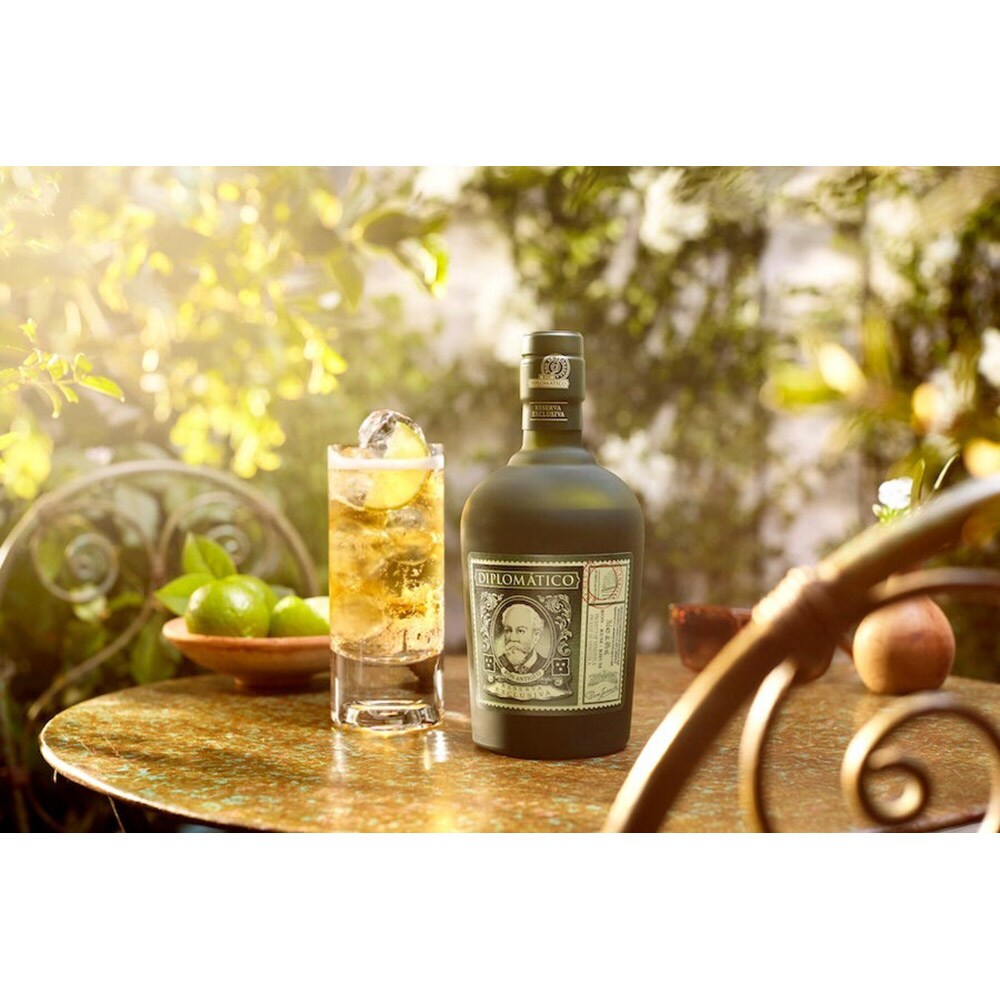 Rom Diplomatico Reserva Exclusiva GBX, 0.7L