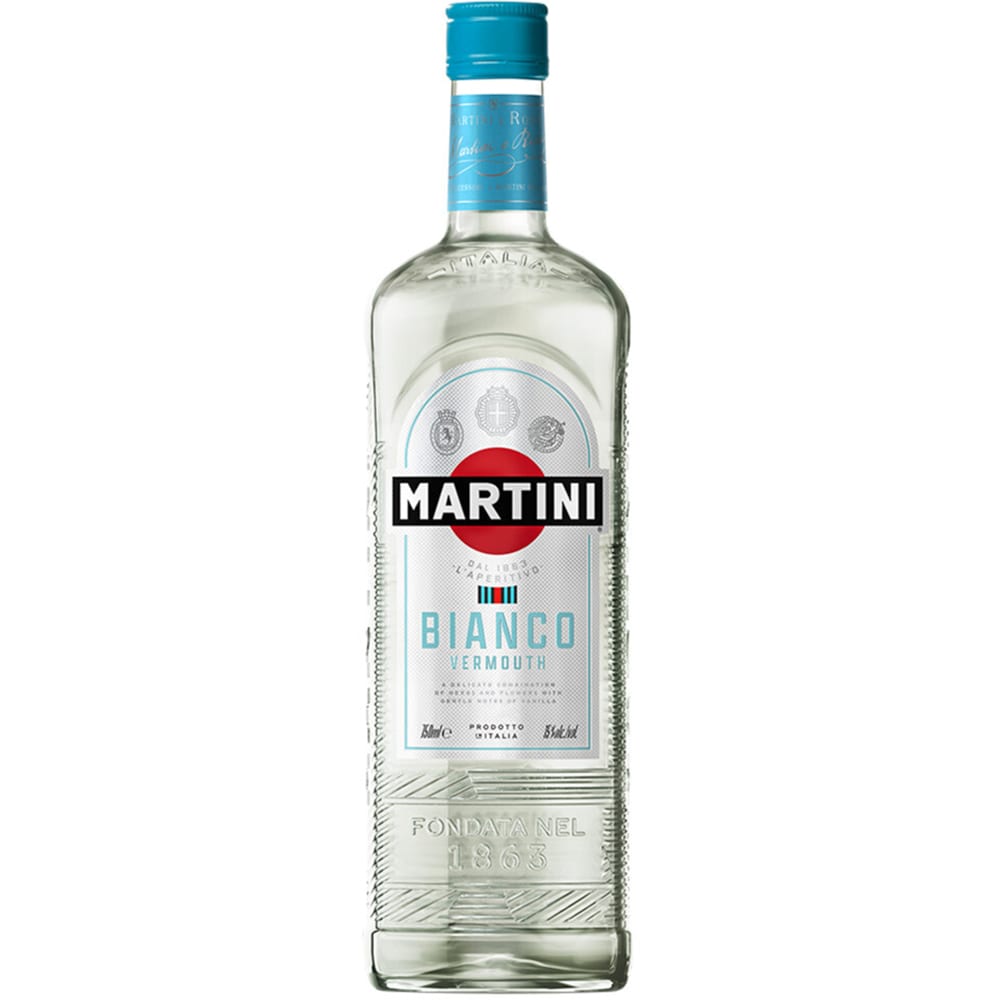 Vermut Martini Bianco, 1L