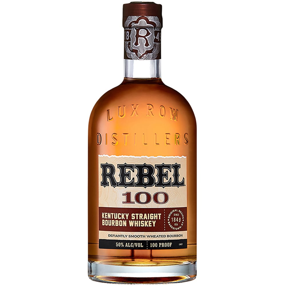 Whisky Rebel Kentucky Straight, 0.7L