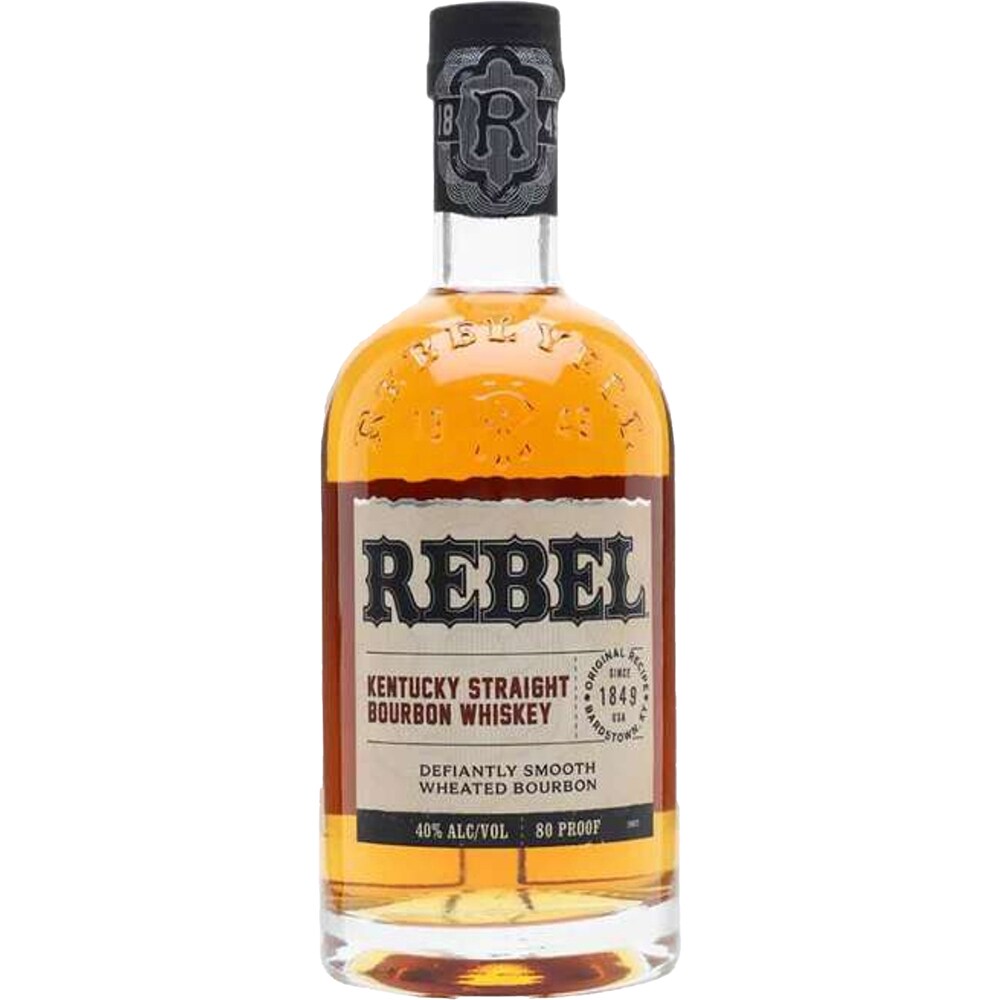 Whisky Rebel Kentucky Straight, 0.7L