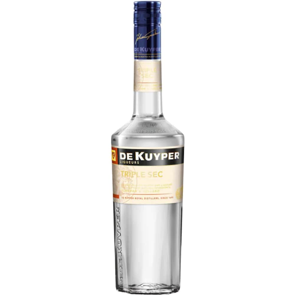 Lichior De Kuyper Triple Sec, 0.7L 
