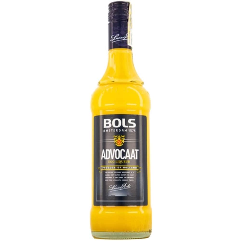 Lichior Bols Advocaat Egg Liqueur, 0.7L