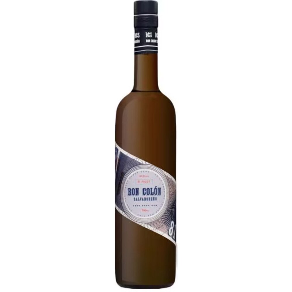 Rom Colon Salvadoreno Aged, 0.7L