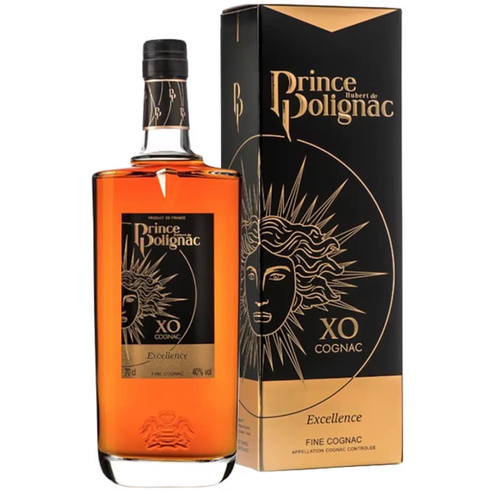 Cognac Prince Hubert de Polignac XO, 0.7L
