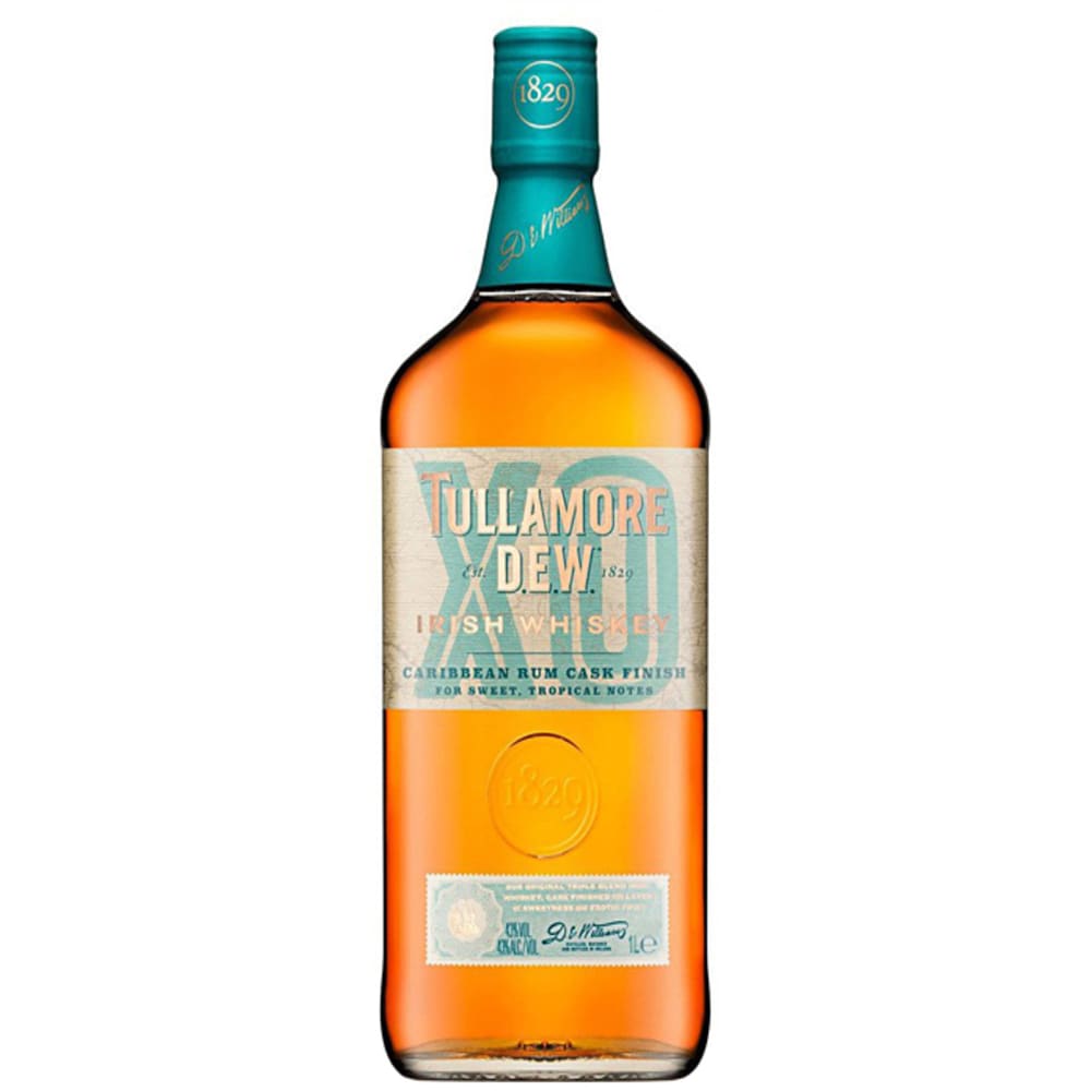 Rom Tullamore Dew XO Cask Finish, 1L