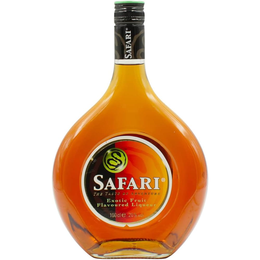 Lichior Safari African, 0.7L 