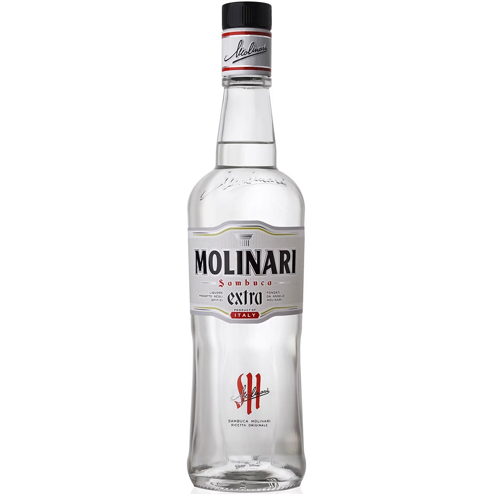 Lichior Sambuca Molinari, 0.7L 