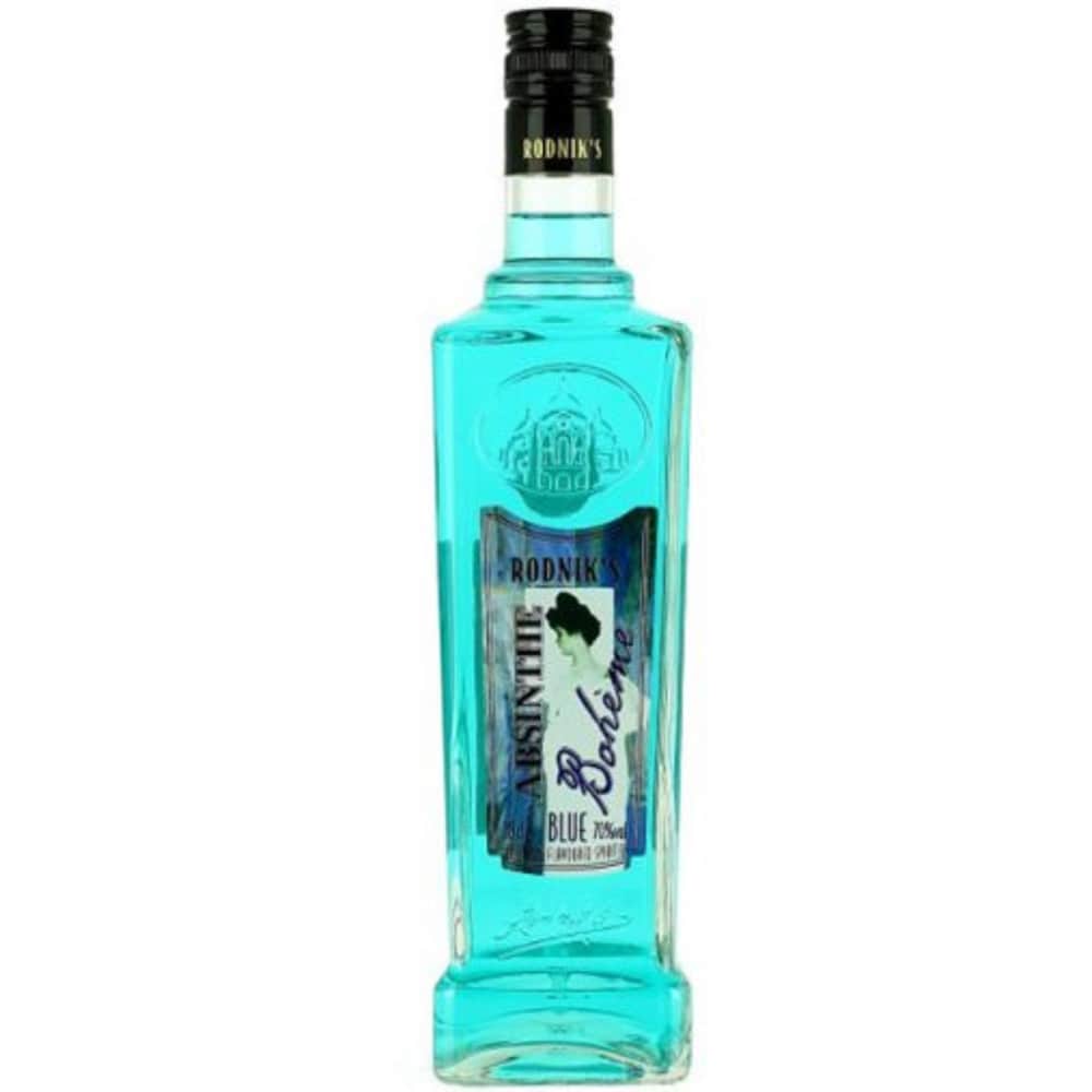 Absinth Rodnik's Boheme Blue, 0.7L