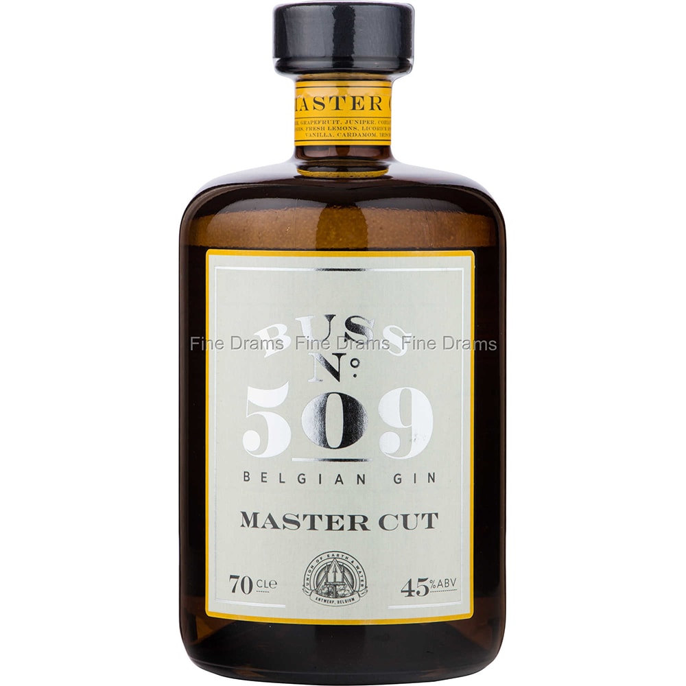 Gin Buss 509 Master Cut, 0.7L 