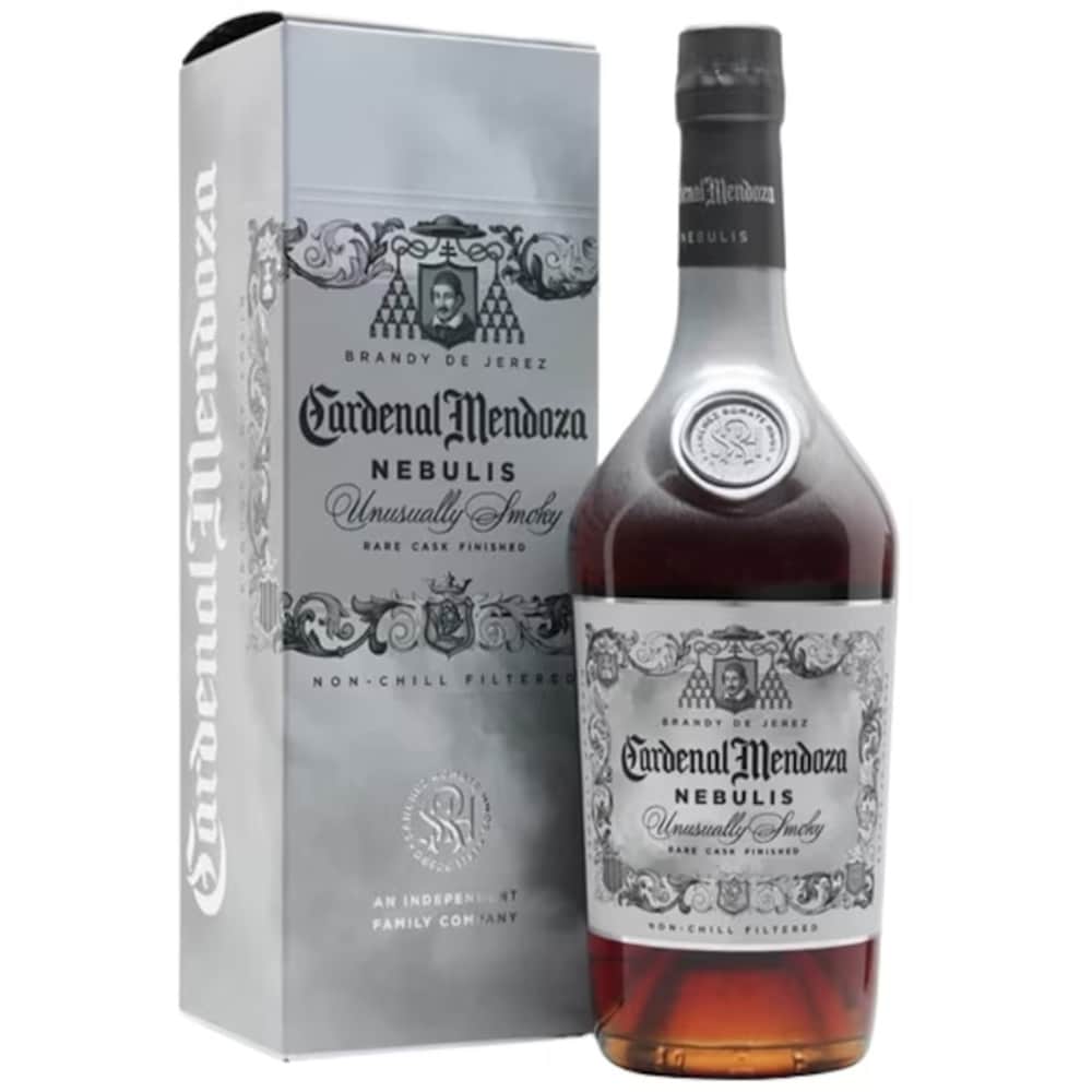 Brandy Cardenal Mendoza Nebulis, 0.7L