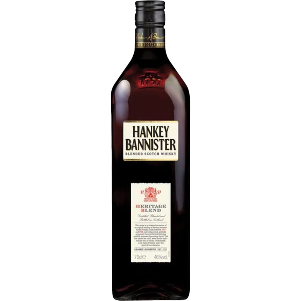 Whisky Hankey Bannister Heritage, 0.7L