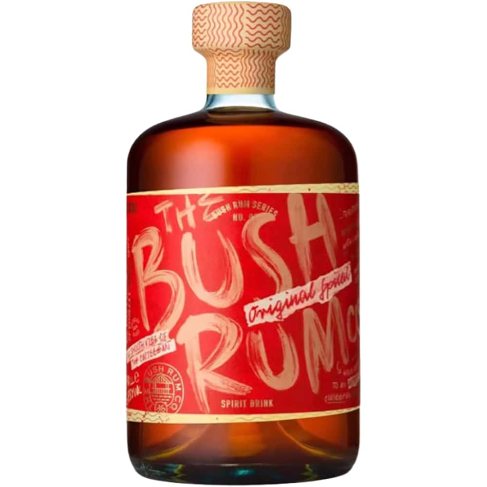 Rom The Bush Original, 0.7L