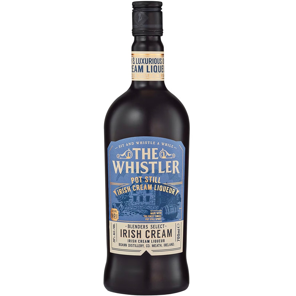 Whisky The Whistler Irish Cream, 0.7L