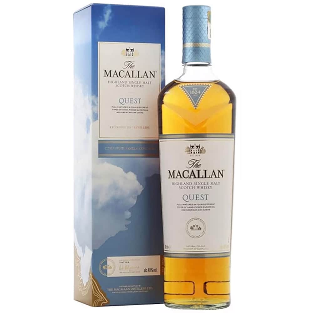 Whisky Macallan Quest, 0.7L