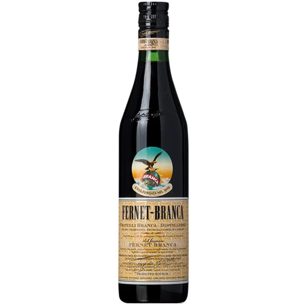 Lichior Fernet Branca, 1L 