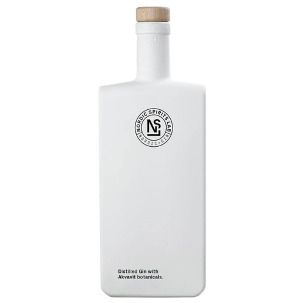 Gin Nordic Spirits Lab Gin, 0.5L 