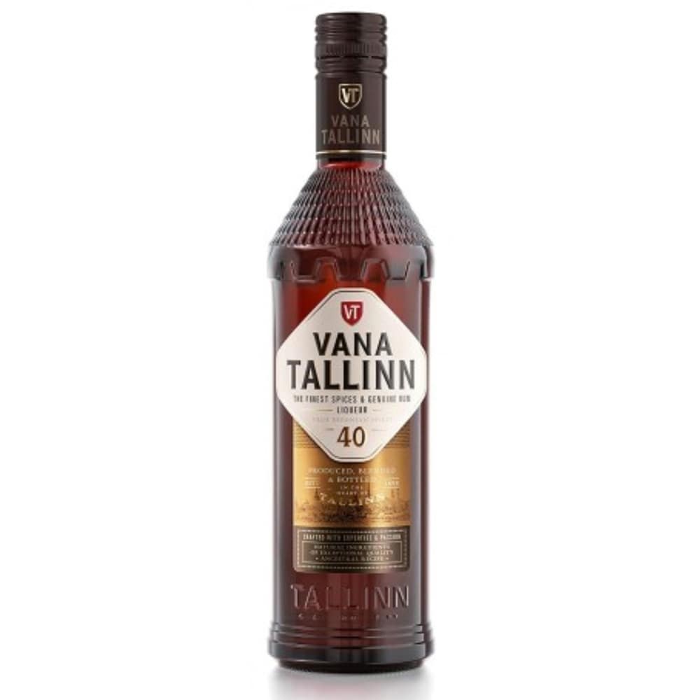 Lichior Vana Tallinn, 0.5L 