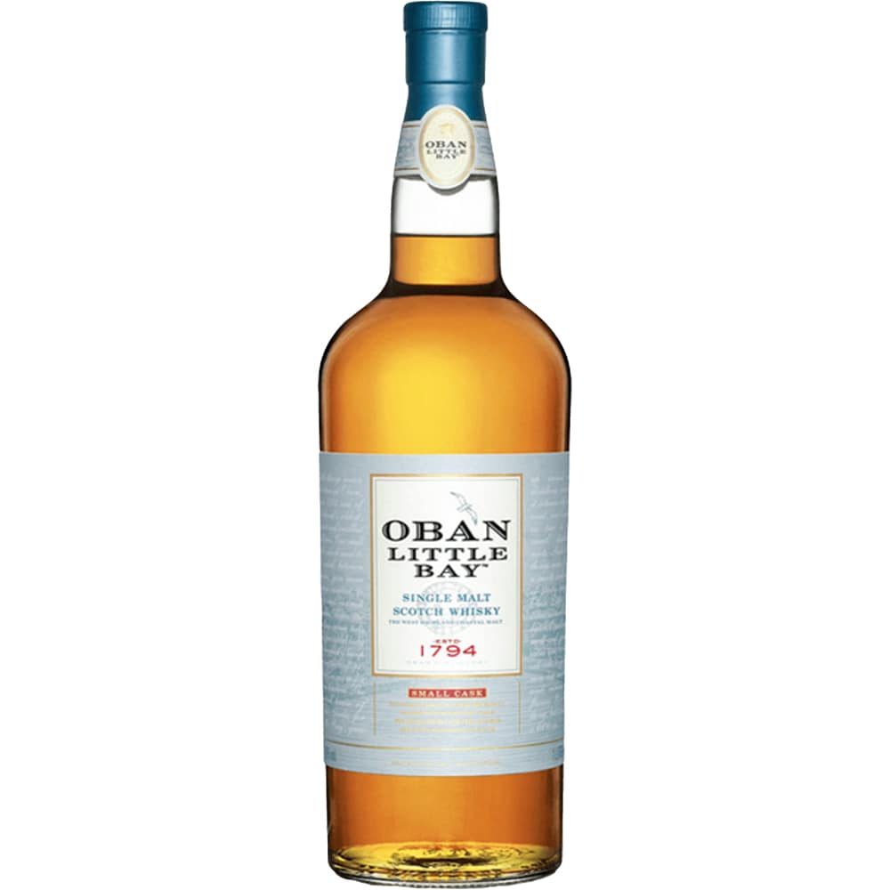 Whisky Oban Little Bay, 1L