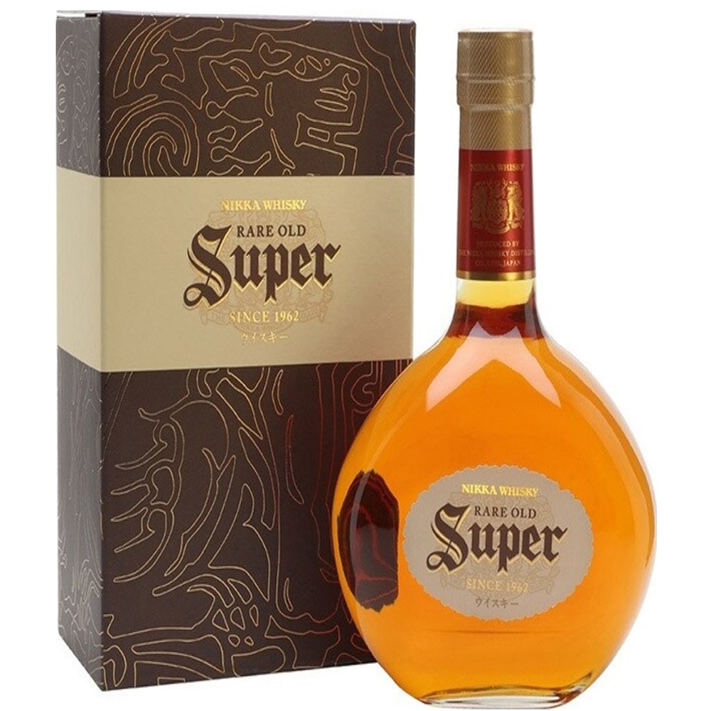 Whisky Nikka Super Nikka, 0.7L