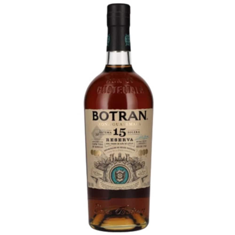 Rom Botran Anejo 15YO, 1L