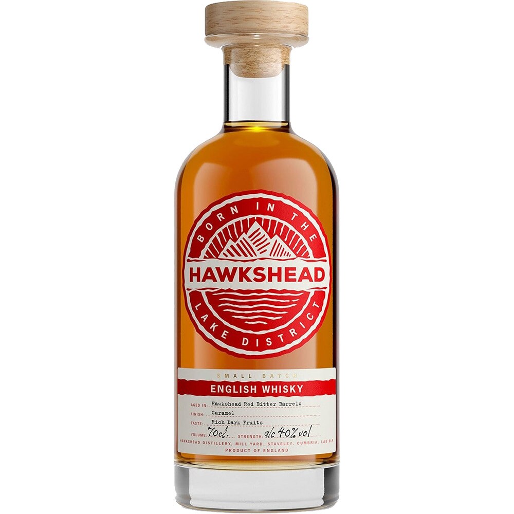 Rom Hawkshead Small Batch, 0.7L