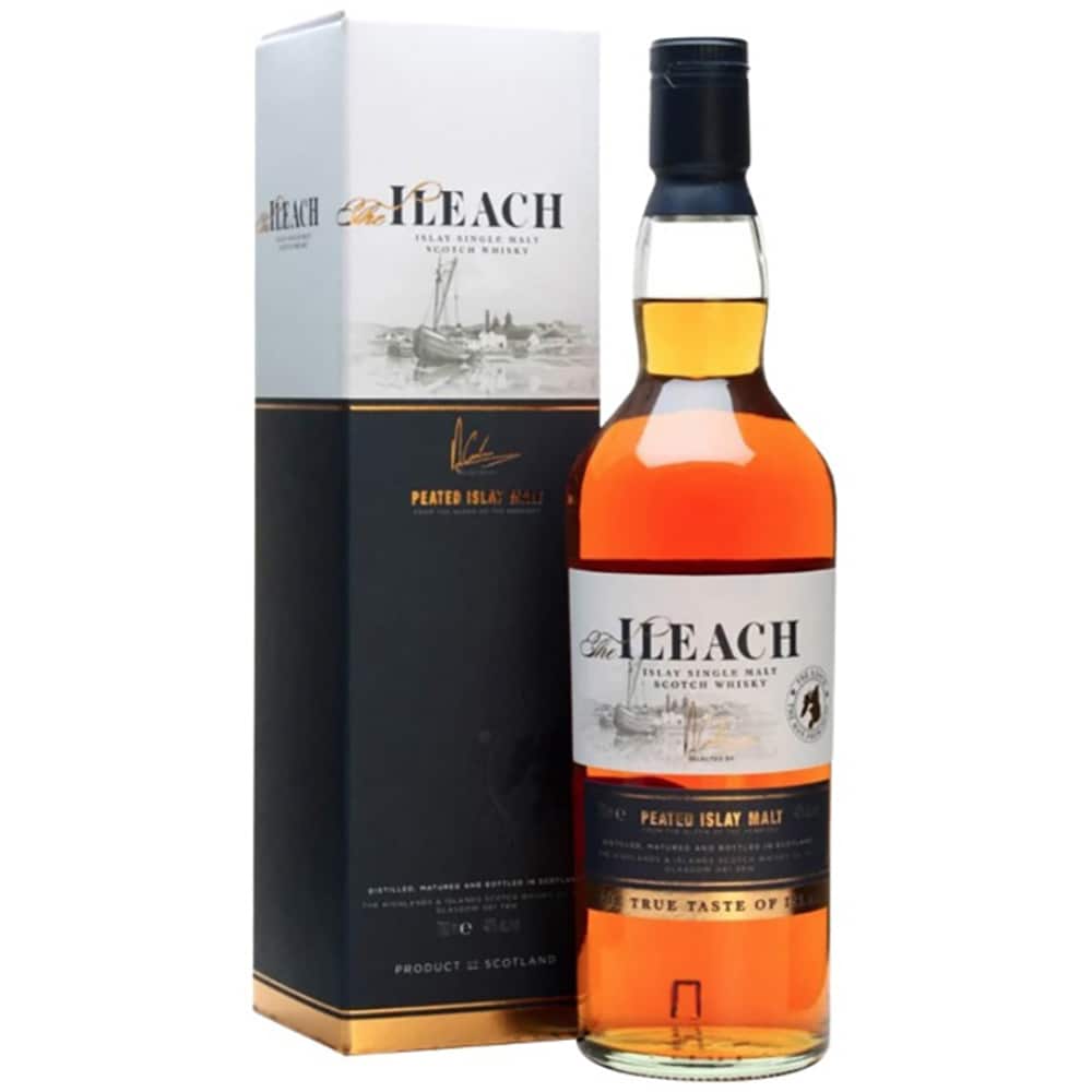 Whisky Ileach Islay, 0.7L