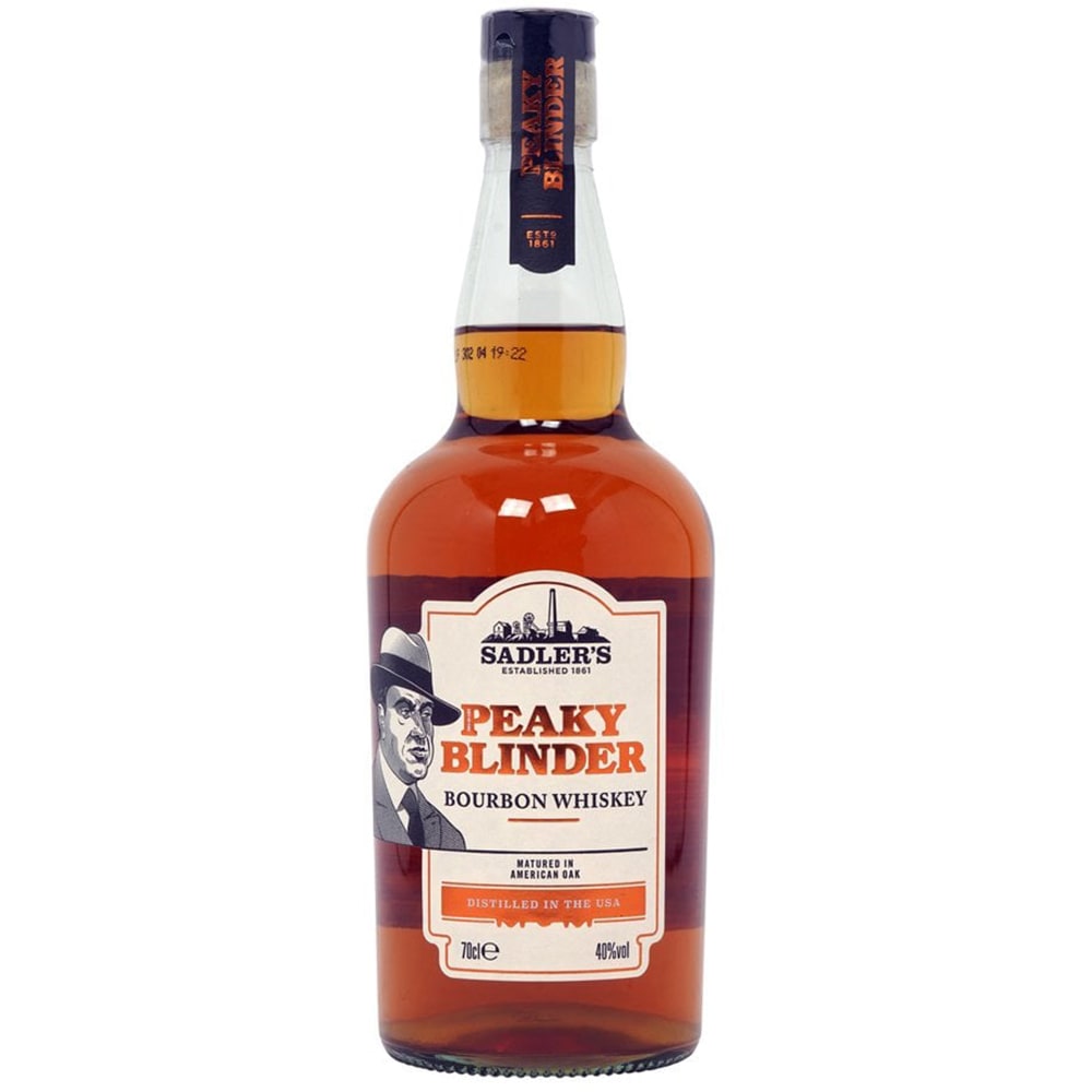 Whisky Peaky Blinder, 0.7L
