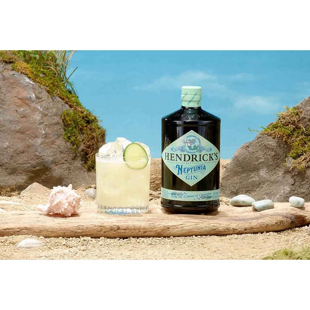 Gin Hendrick's Neptunia, 0.7L