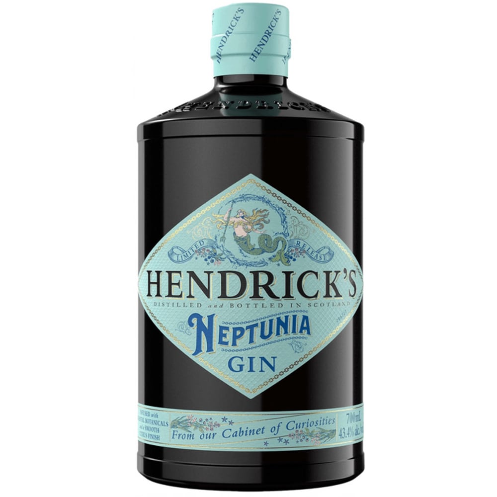 Gin Hendrick's Neptunia, 0.7L 