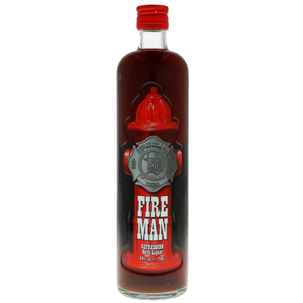 Lichior Fireman, 0.7L 