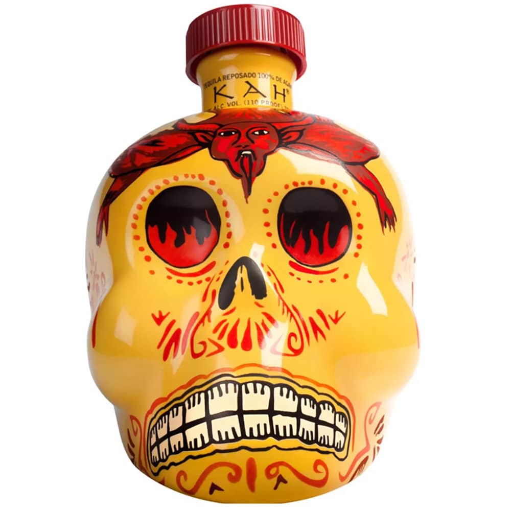 Tequila Kah Reposado, 0.7L