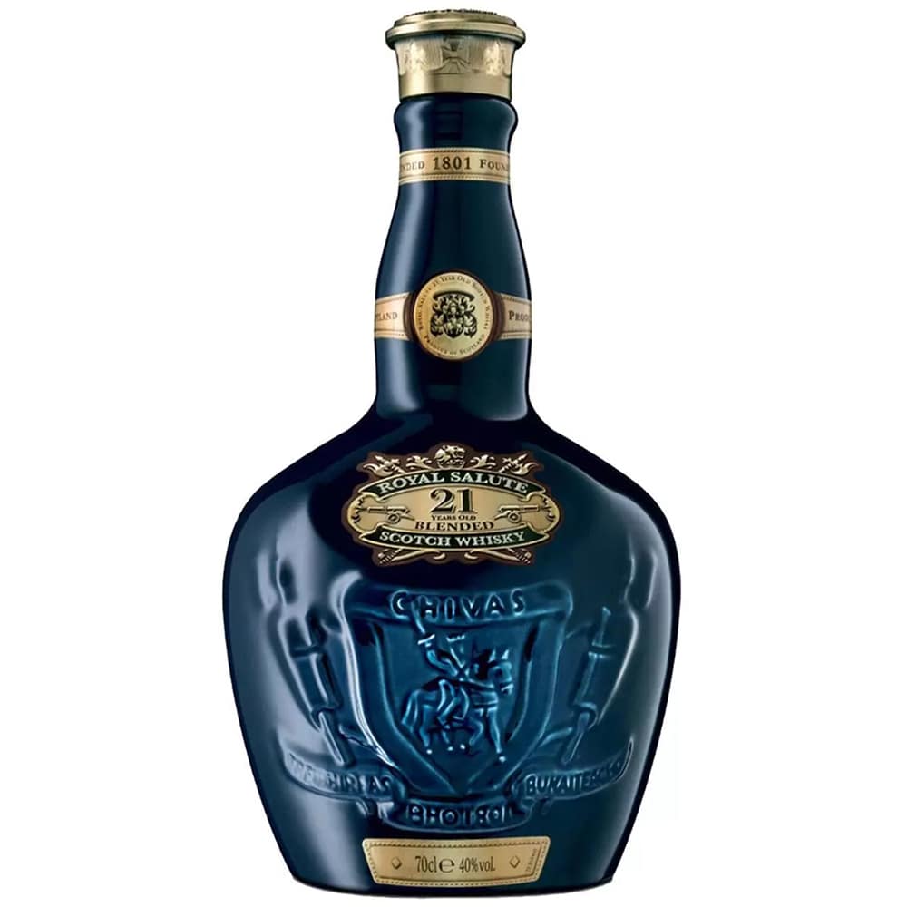 Whisky Chivas Regal Royal Salute 21YO, 0.7L